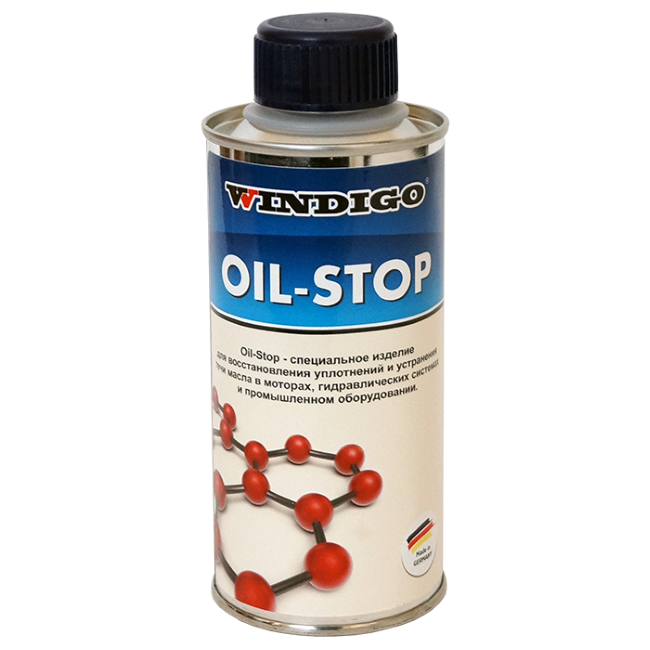WINDIGO Oil-Stop