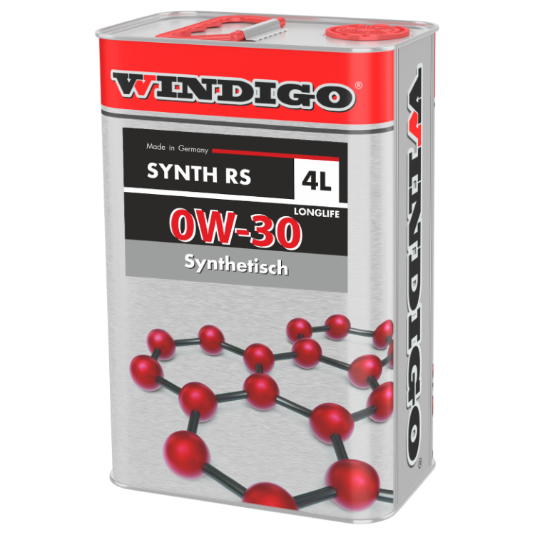 WINDIGO SYNTH RS 0W-30