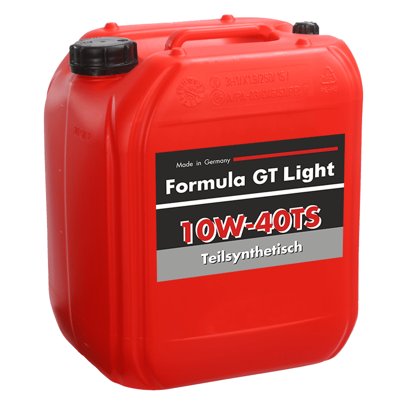WINDIGO FORMULA GT 10W-40 TS LIGHT