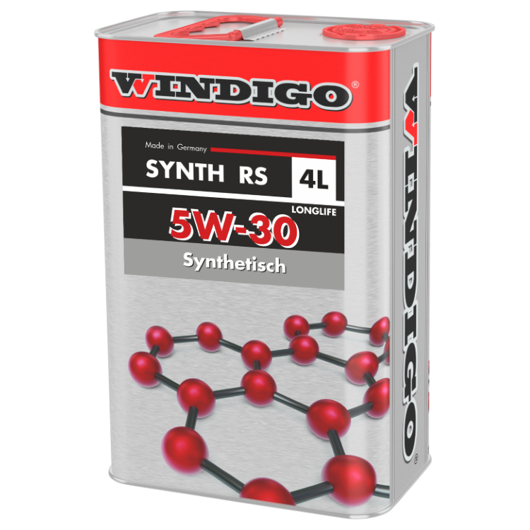 WINDIGO SYNTH RS 5W-30