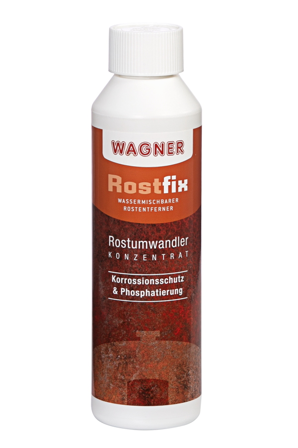 картинка Преобразователь ржавчины WAGNER RostFix (Rostumwandler) от WINDIGO.RU