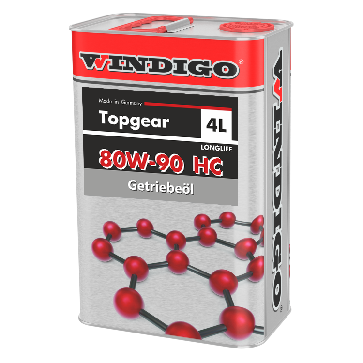 WINDIGO TOPGEAR 80W-90 HC