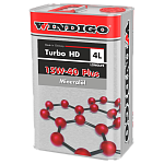 WINDIGO TURBO HD 15W-40 PLUS